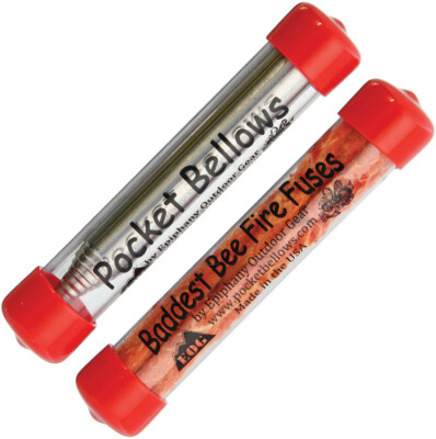 New Epiphany Outdoor Gear Pocket Bellow & Fuse Combo EOGV3BBC Includes: Pocket B