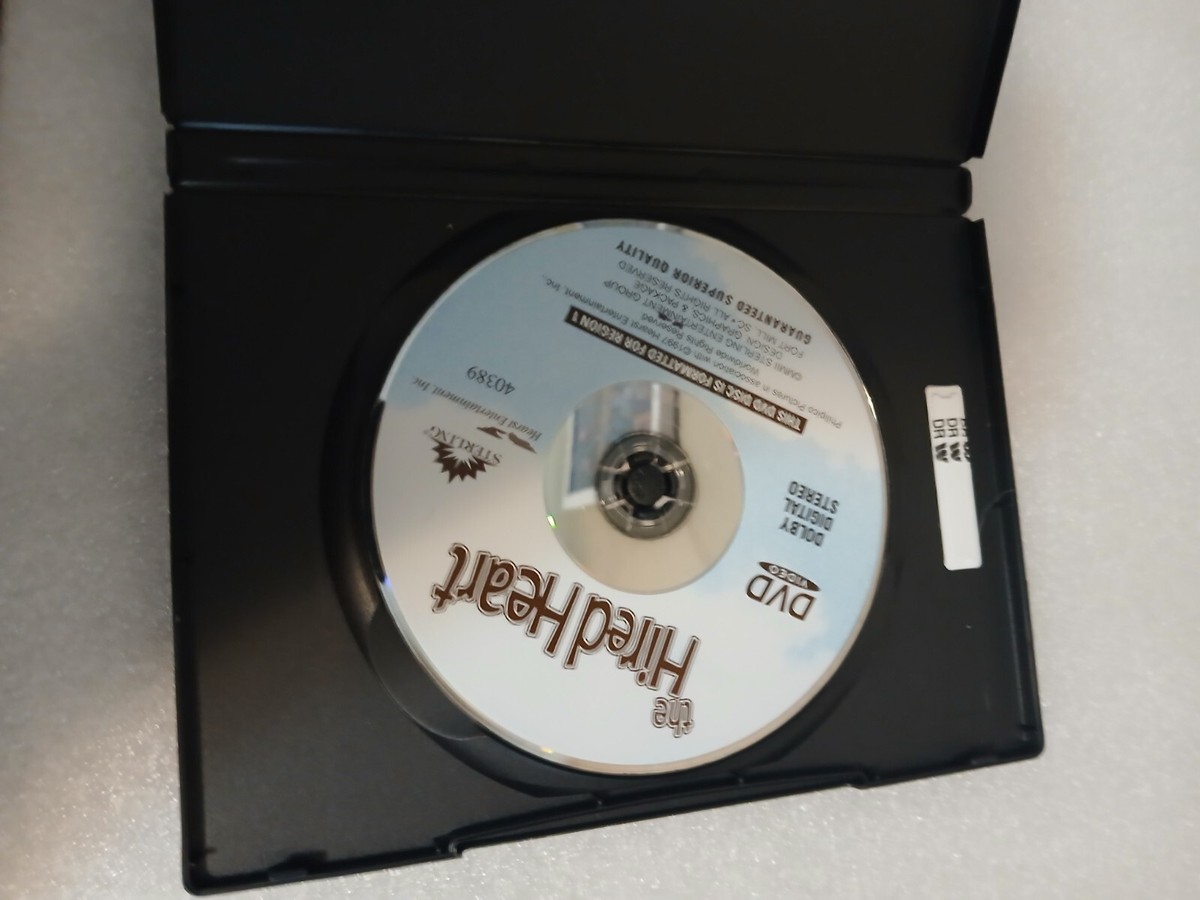 The Hired Heart (DVD, 2002) Z37 84296403899| eBay