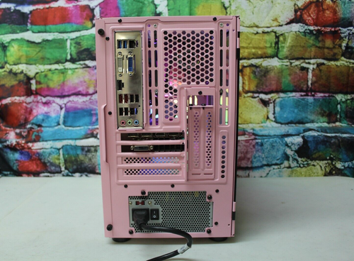Custom Gaming Desktop PC Intel i7 Quad 16 GB SSD + 1TB Nvidia GTX 660 2 GB HDMI - Picture 8 of 10