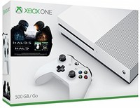 Xbox One S 500gb Console - Halo Collection Bundle Xbox One S 500gb Console - Halo Collection Bundle
