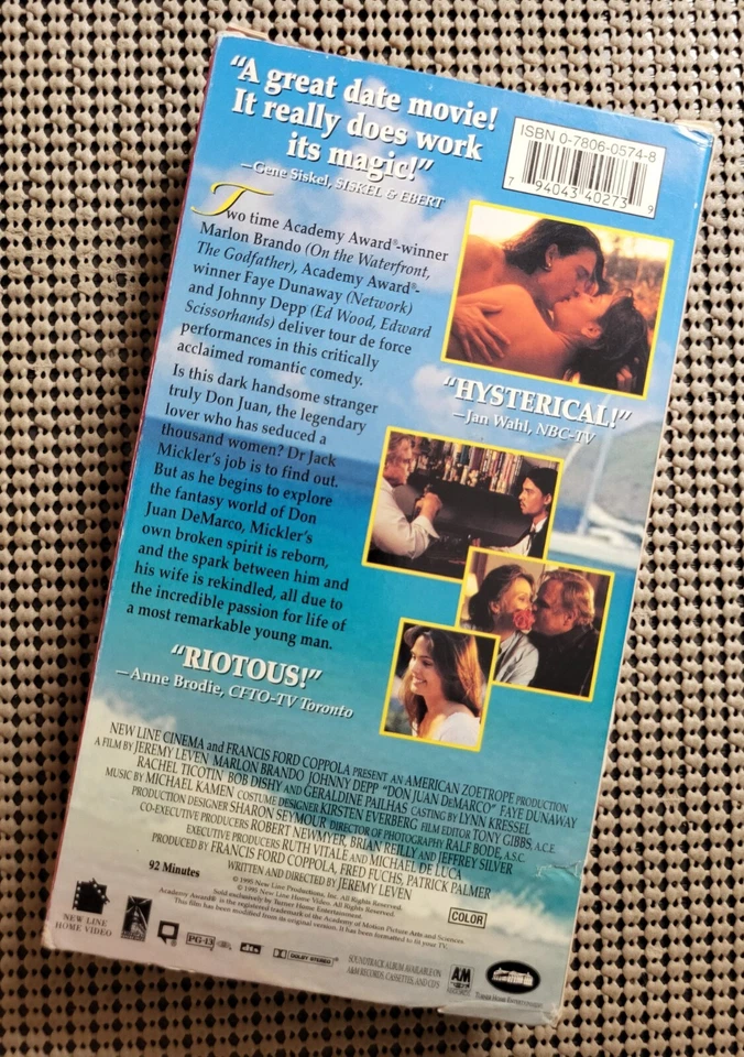 don juan demarco - Image 2 of 4