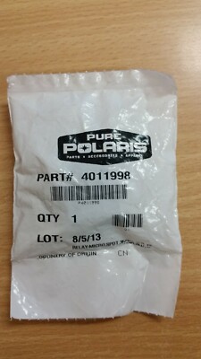 4011998 Polaris Relay-Micro SPDT | eBay