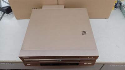 Pioneer DVL-919 DVD/LD Player Used w/Accessories | eBay