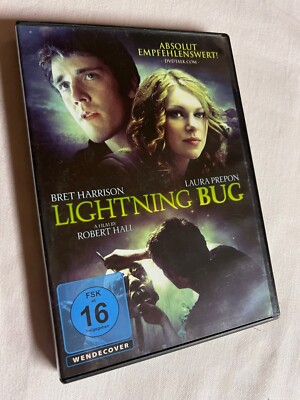 Lightning Bug von Robert Hall | DVD 470