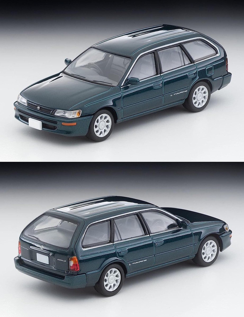 TOMICA LIMITED VINTAGE NEO 1/64 LV-N287b Toyota Corolla Wagon L