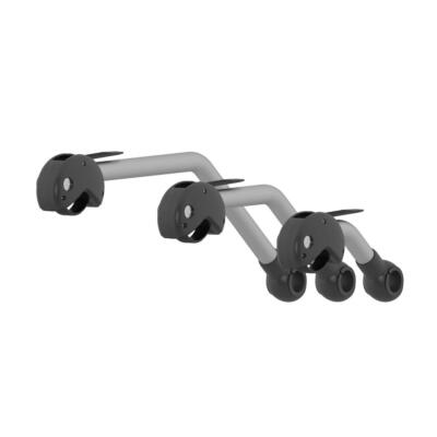 Nordrive Pac-Arm Pyro and Radius Model Arm Set for Tubular Bike Racks