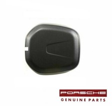 Porsche 911 997 Convertible Soft Top Latch Cover Genuine 9975615150001c