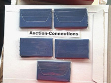 Premium Microfiber Eyeglass Lens Cleaning / Polishing Cloths LOT - QTY 5 New