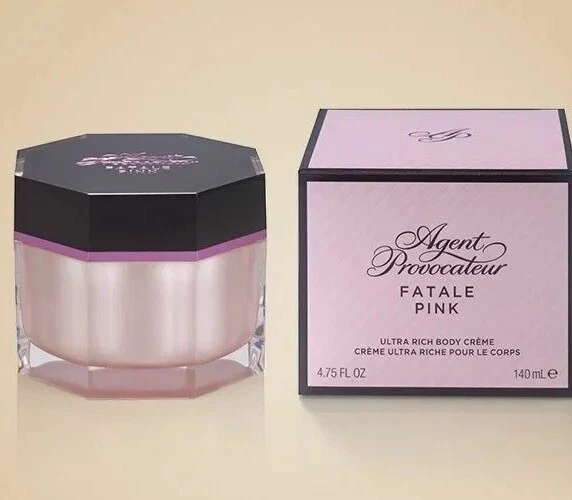 Fatale pink agent provocateur new arrivals