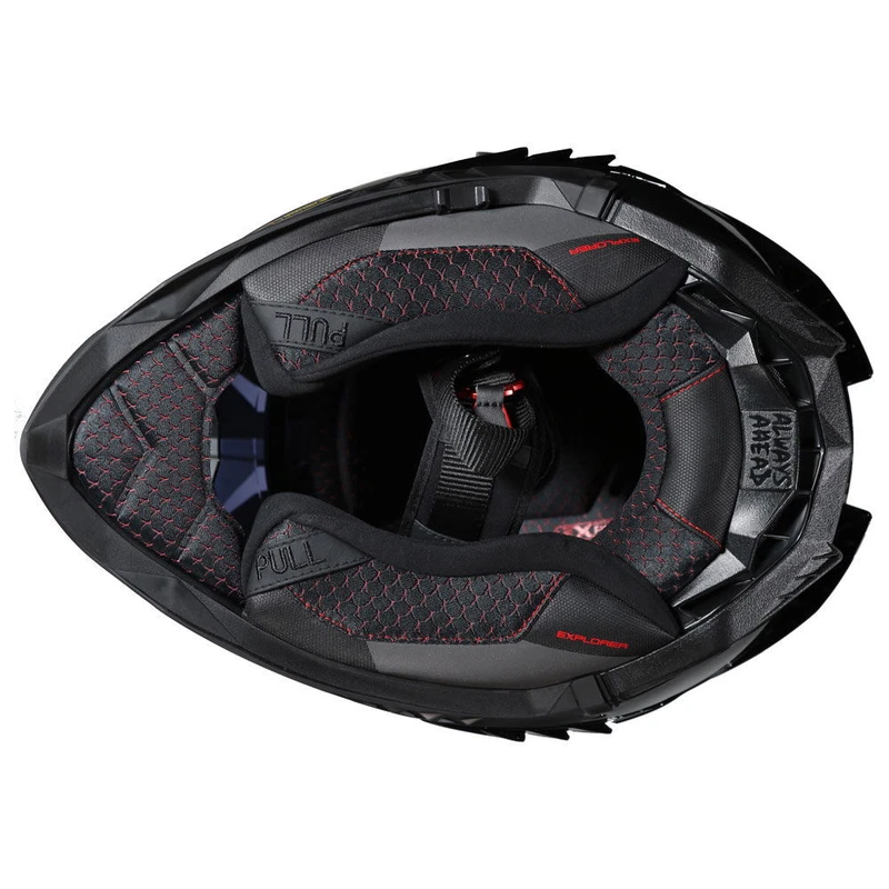 LS2 MX701 Explorer Carbon, photo 9 of 9
