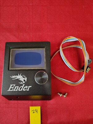 Ender 3 LCD Screen Display 3D Printer Creality Compatible with Ender 3 Pro 5