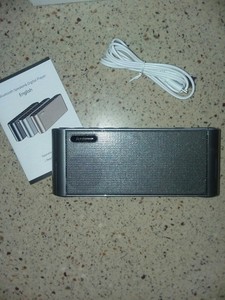 antimi bluetooth speaker fm radio