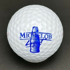 Michelob Light Logo Golf Ball 1 Top Flite XL Pre-Owned