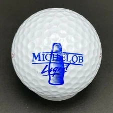 Michelob Light Logo Golf Ball (1) Top Flite XL Pre-Owned
