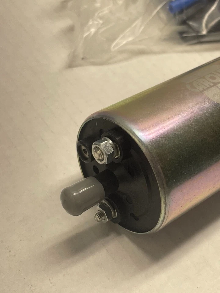 Bomba de combustible eléctrica marca Carquest E8235 xref. Airtex #, E260046 Foto 4 de 4