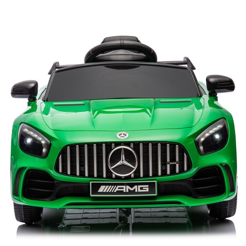 Mercedes-Benz Sports Car Toy Dual Drive 12V 4.5Ah w/2.4G Remote Control Gift NEW - 第 13/30 張圖片