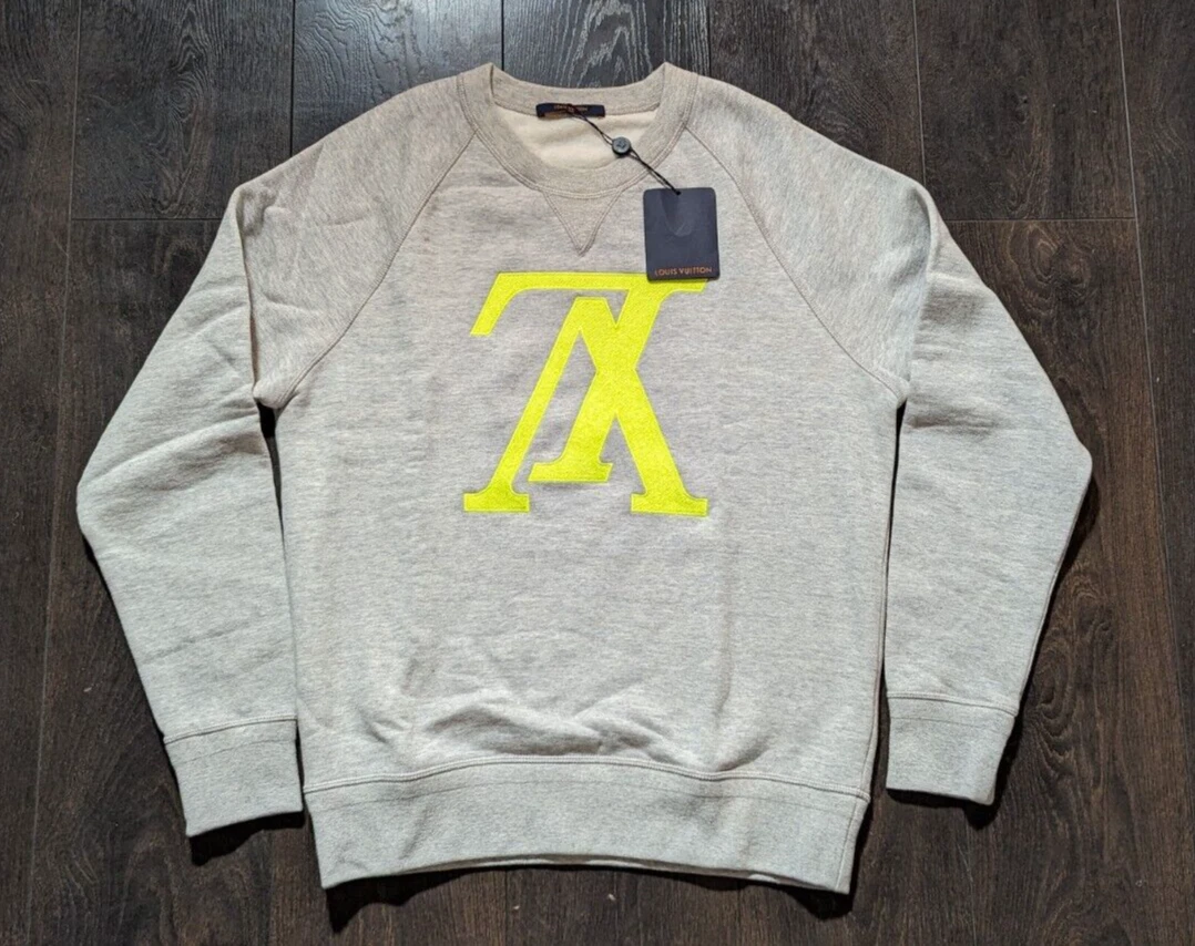 Louis Vuitton Upside Down LV Sweatshirt