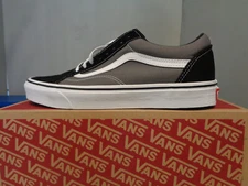 VANS Old Skool Shoes Mens Sizes! Black! NIB! New! VN000KW6HR0