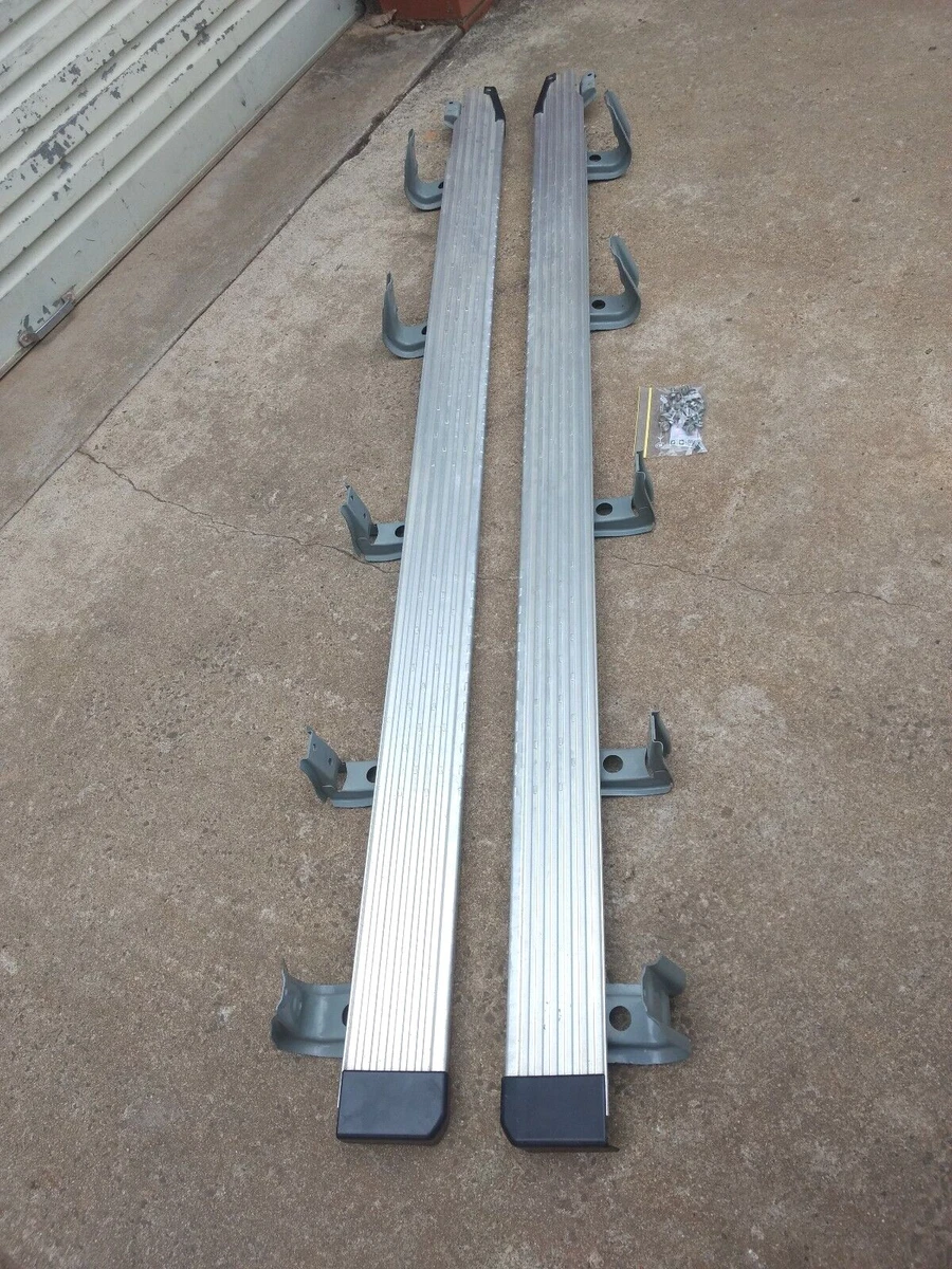 Genuine toyota 2024 prado side steps