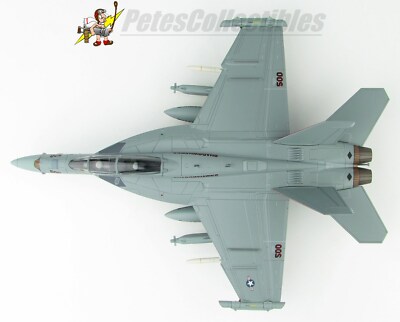 Hobby Master HA5150 Boeing EA-18G Growler USN VAQ-141 Shadowhawks