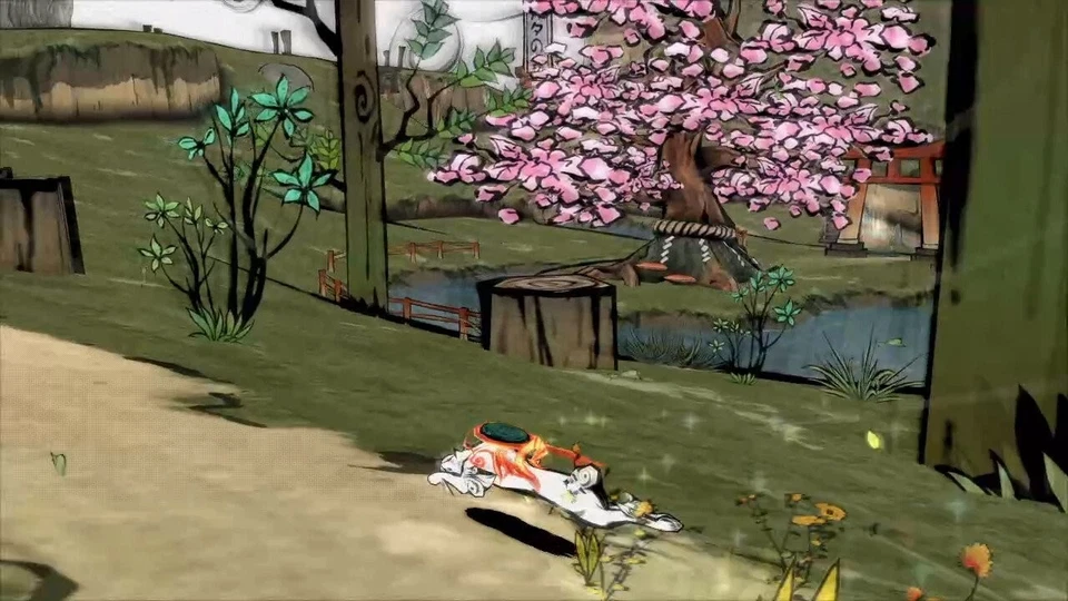 OKAMI ZEKKEIBAN (JAPAN) Supports English - Nintendo Switch, Brand New - Image 2 of 3