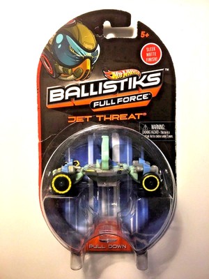 hot wheels ballistiks full force