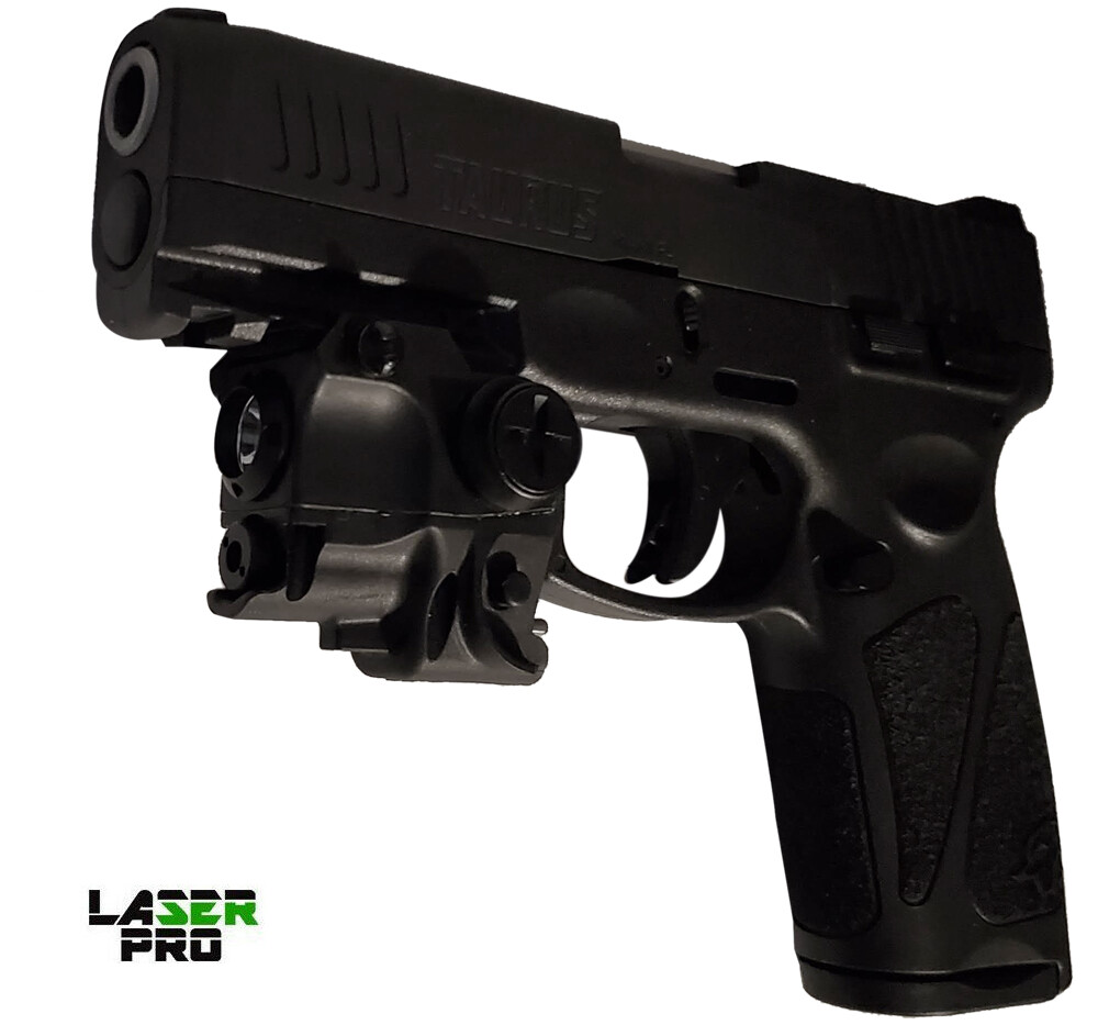 Green Laser & LED Light for Taurus 4.25 24/7 5.25 24/7 G2 G3c 4.2