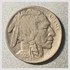 1925 S Buffalo Nickel. Full Horn Details. Holo-restored Coin (A)