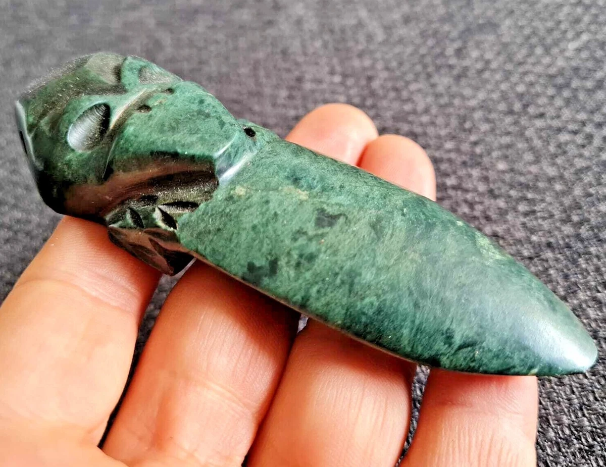 Aztec hotsell jade jewelry