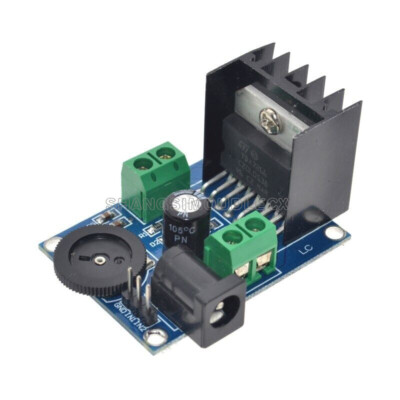 DC 3 to 18V TDA7266 Power Amplifier Module Double Channel 5-15W NEW