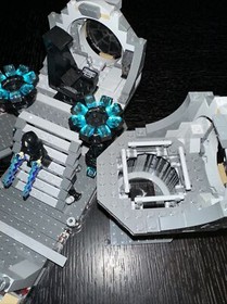 LEGO Set 75093 Death Star Final Duel 100% Complete With Manual