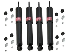 NEW Front and Rear KYB Excel-G Shock Absorbers Kit for Ford F-150 4WD 1997-2003
