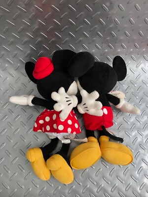 Mickey and Minnie 