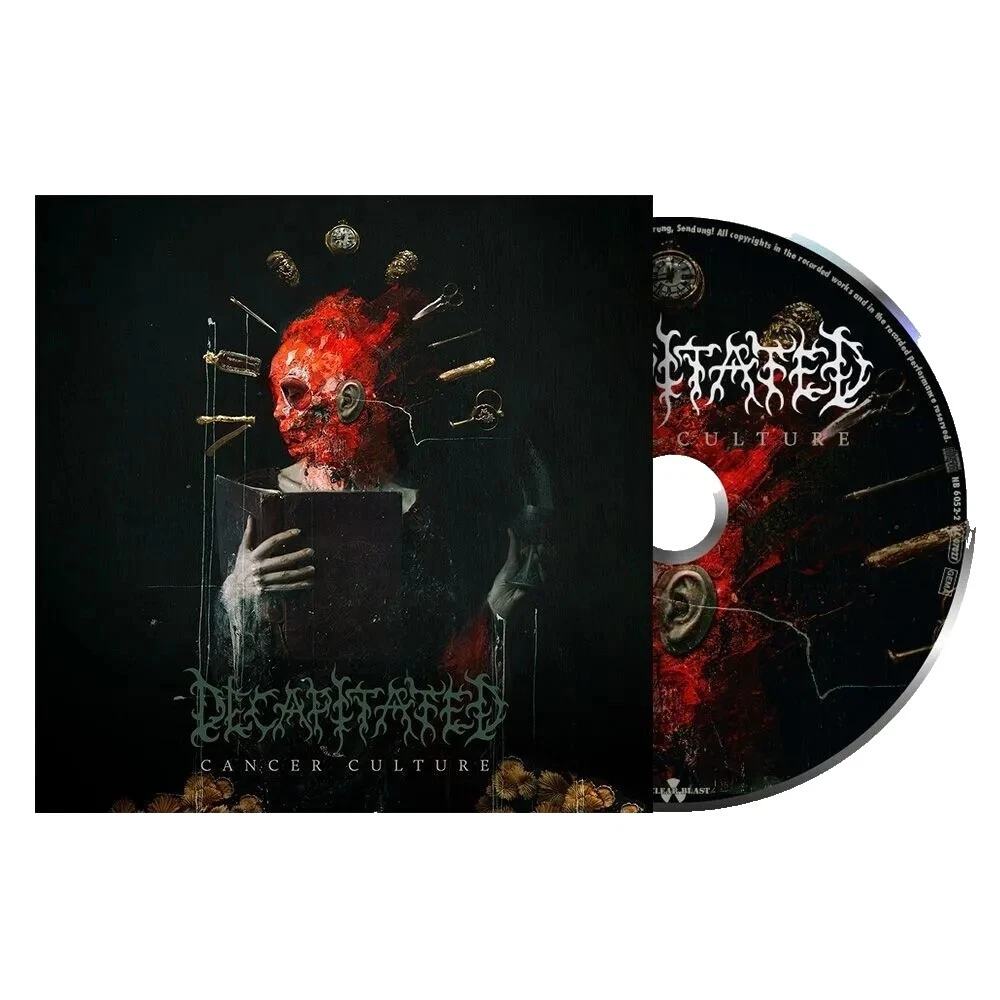 Love Metal Music CDs