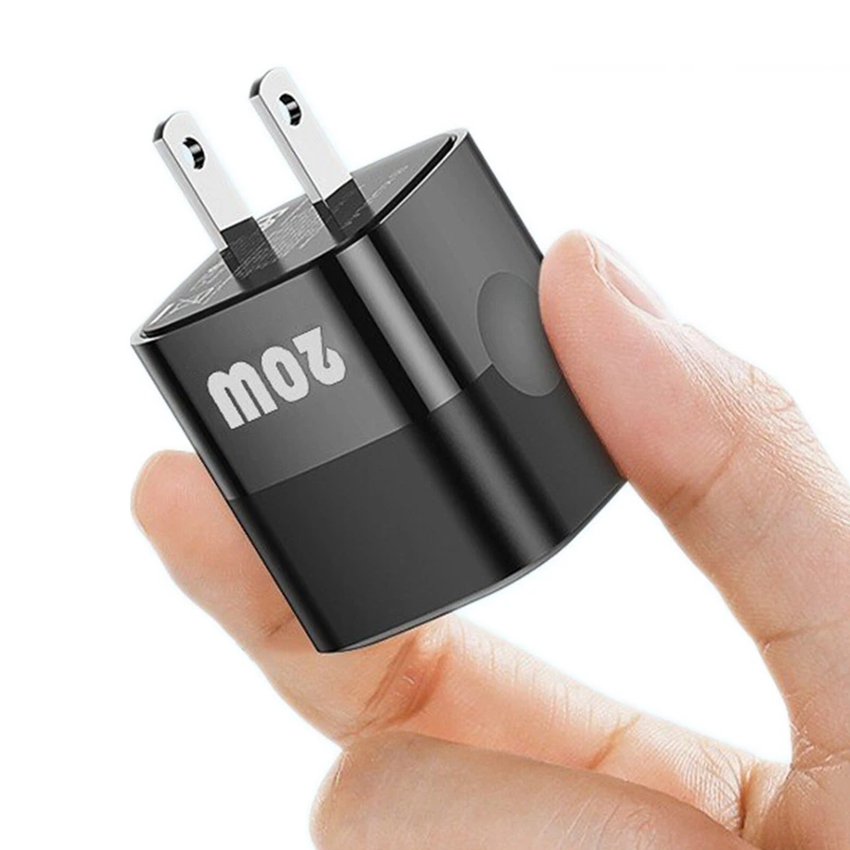 5x USB-C PD Fast Wall Charger For iPhone 15 14 13 12 11Pro Max Galaxy S23 S22 - Image 4 of 4