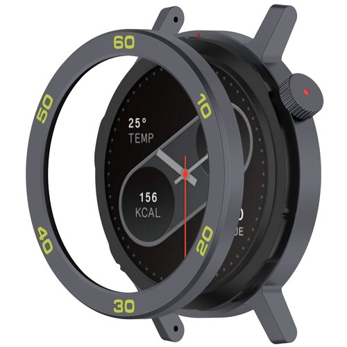 Remplacer Housse Lunettes de Protection Métal Trempé pour Montre Connectée CMF Pro 2 - Photo 17 sur 28