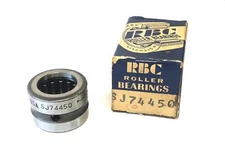 RBC Needle Roller Bearing SJ74450 NOS