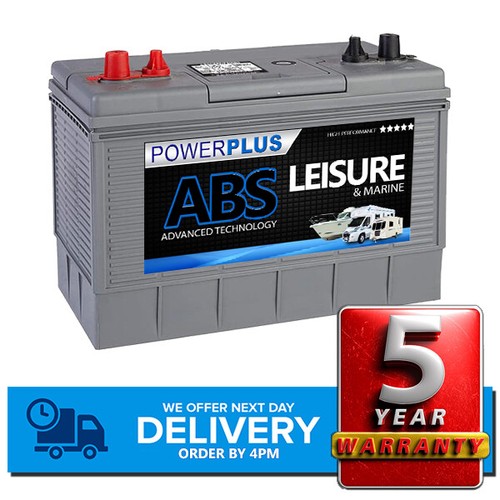 120ah Motorhome Leisure Battery (LXD120) Best Motorhome Battery eBay