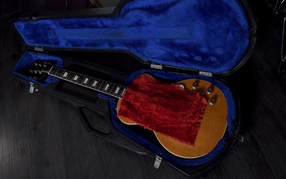 1959 Les Paul Replica | eBay