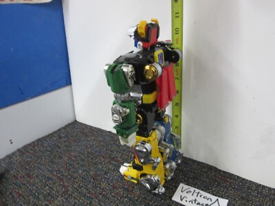 vintage Voltron robot figure 1981 original JAPAN GB-36 | eBay