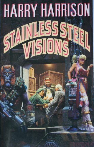 Stainless Steel Vision by Harrison, Harry 0099260212 FREE Shipping - Bild 1 von 2