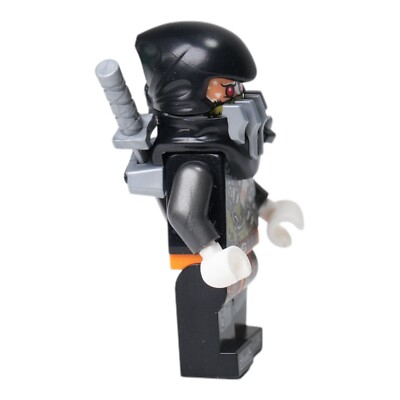 Lego 70654 70653 Ninjago Muzzle Minifigure only from Firstbourne