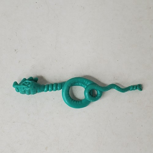 TMNT Napoleón BonaFrog De Colección 1990 Original Escudo Accesorios Arma de Repuesto - Imagen 6 de 9