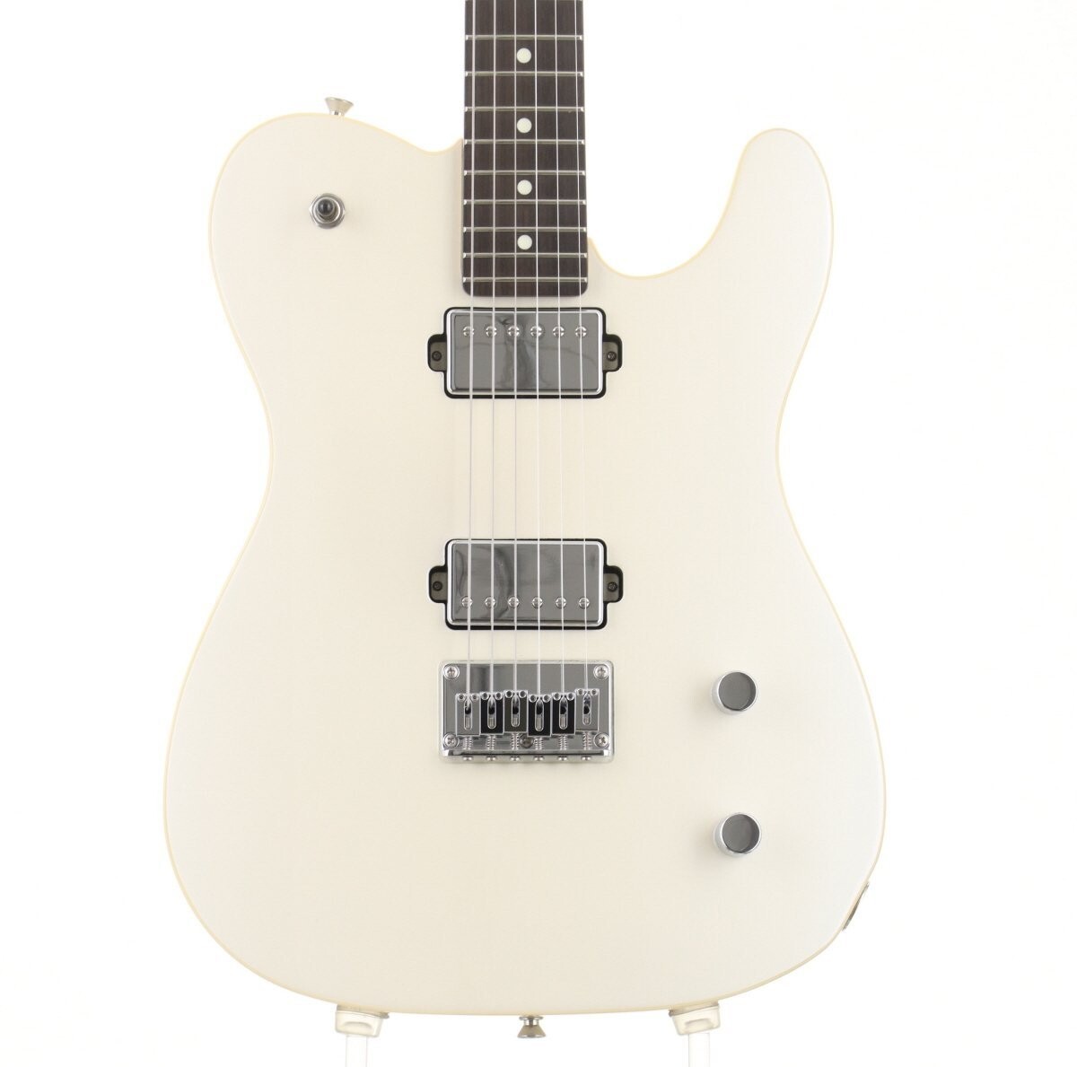 ギター FENDER MADE IN JAPAN MODERN TELE RW HH Fender MADE IN JAPAN Modern Telecaster HH RW Olympic Pearl