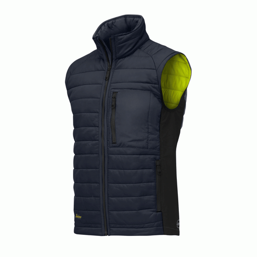 Snickers 4512 AllroundWork 37.5? Insulator Vest - BLACK - Picture 2 of 2