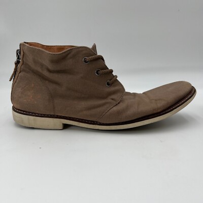Guess Mikey Oxford Shoes, Men Brown. Sz 10 GUESS Men main image 4