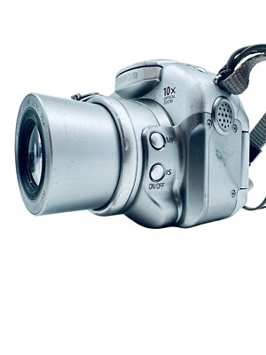 Canon Powershot S1 IS Silver 3.2 MP 10x Optical Zoom Digital Canon Powershot S1 IS Silver 3.2 MP 10x Optical Zoom Digital