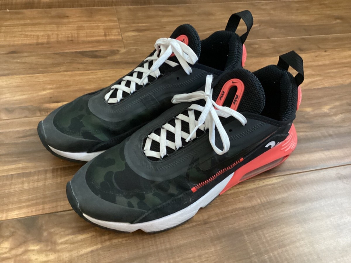 Nike Air Max 2090 Reverse Duck Camo 2020 Nike Air Max 2090 and Nike Air Max 90  main image 3