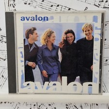 Avalon by Avalon/Richie Zito (CD, 1996, Sparrow Records)