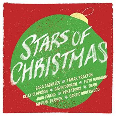 Stars Of Christmas - Audio CD By Various - VERY GOOD